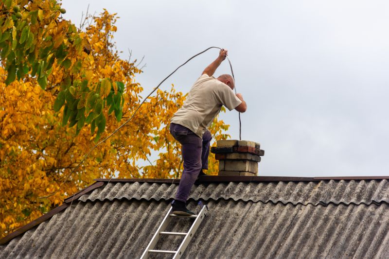 Fireplace Cleaning Service in Nashville, TN