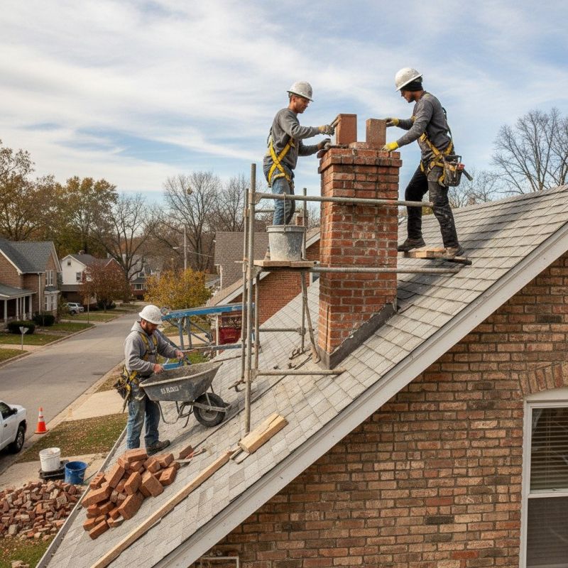 Chimney Construction detail