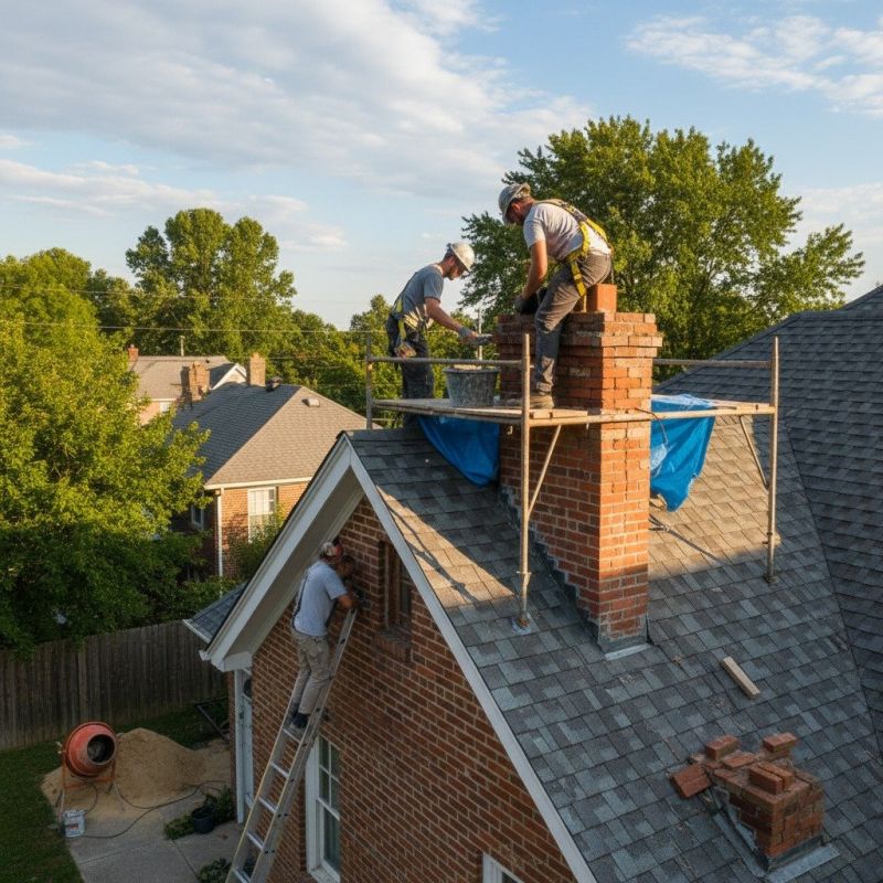 Chimney Construction detail